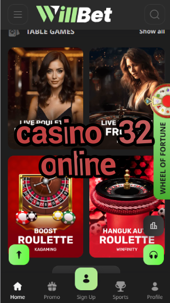 Casino 32 Online - Premium Online Casino-casinoorder.vip