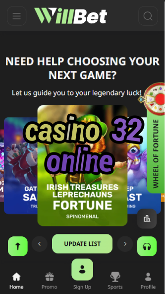 Casino 32 Online - Premium Online Casino-casinoorder.vip