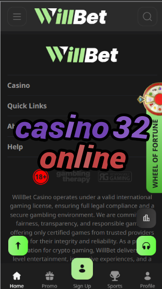 Casino 32 Online - Premium Online Casino-casinoorder.vip