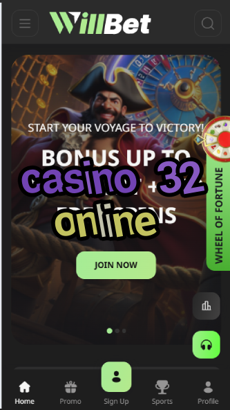 Casino 32 Online - Premium Online Casino-casinoorder.vip